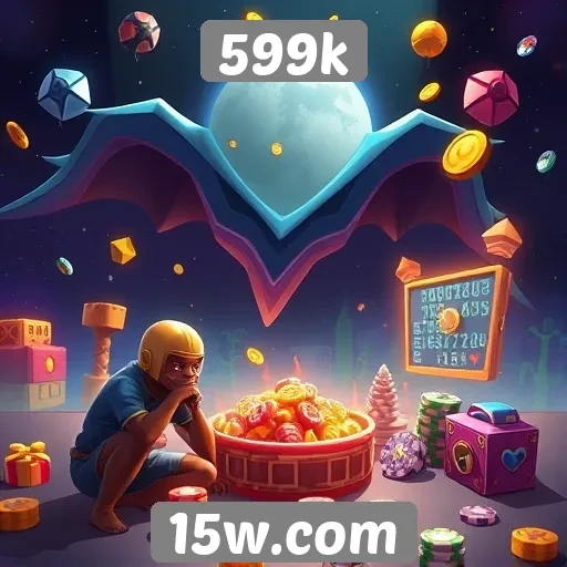 579k oferece experiências exclusivas em jogos online