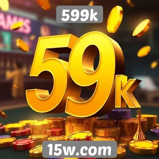 Análise do crescimento do site 599k no setor de jogos
