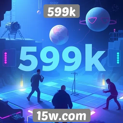 559k explora a interatividade nas plataformas de jogos