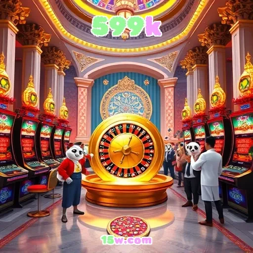 599k: Pagamentos Descomplicados Para Sua Diversão Nos Jogos Online