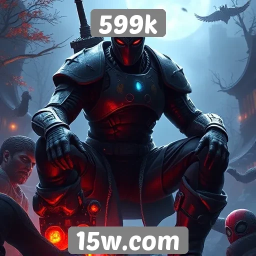 Desempenho de 599k em comparação com concorrentes