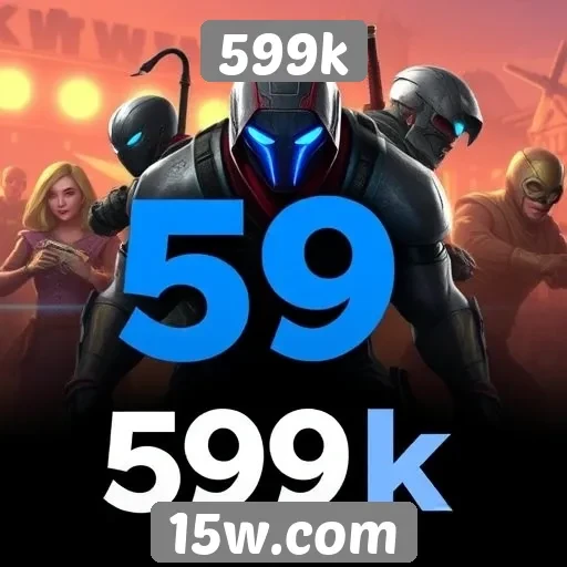 Comparativo entre jogos populares disponíveis no 599k