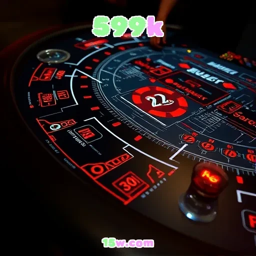 599k: Mergulhe Nas Emoções das Máquinas de Caça-Níqueis